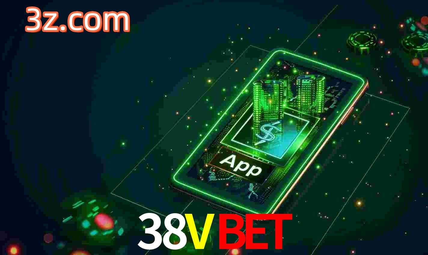 Simplificando a Experiência de Jogo 38Vbet App