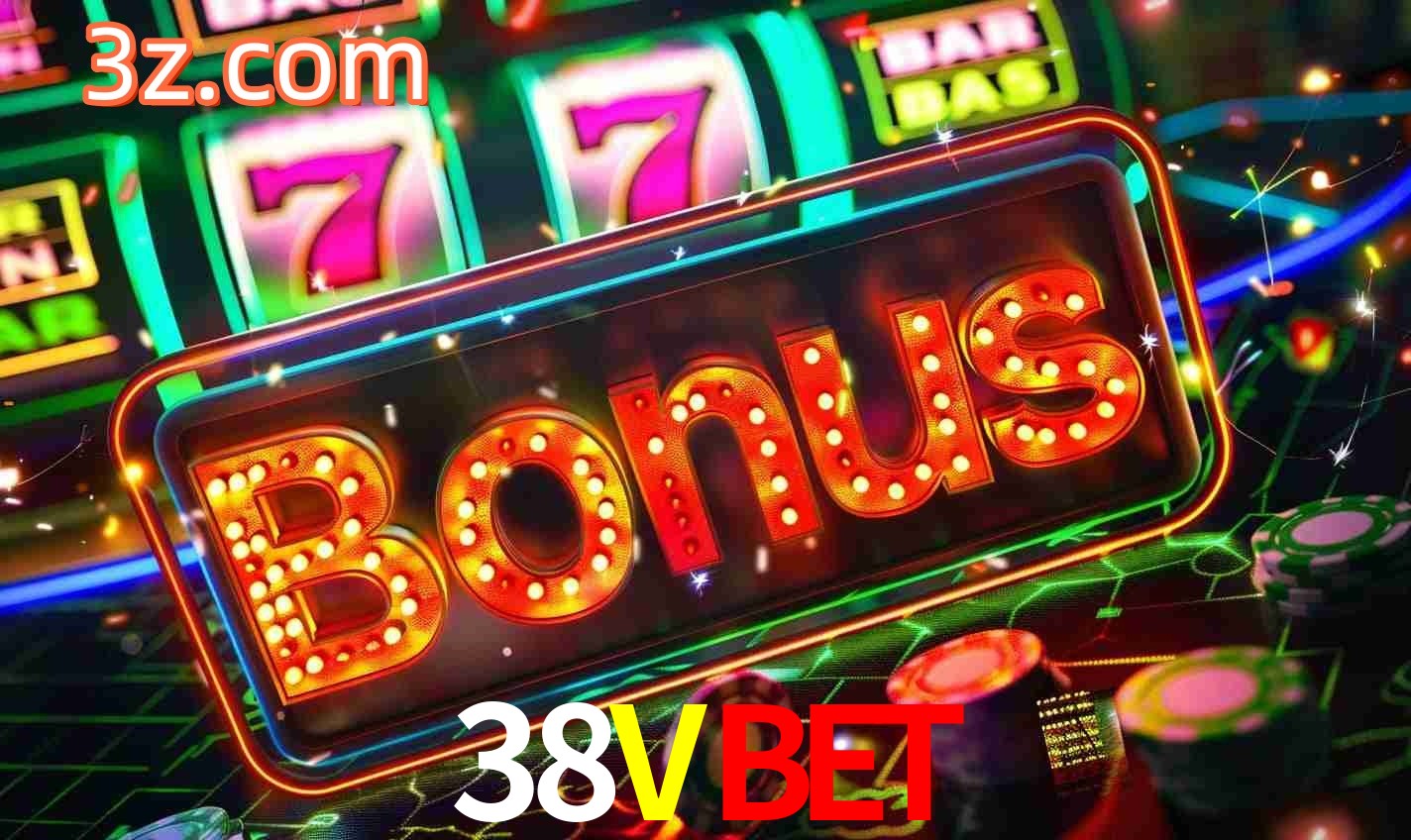 Sistema de Bônus 38Vbet