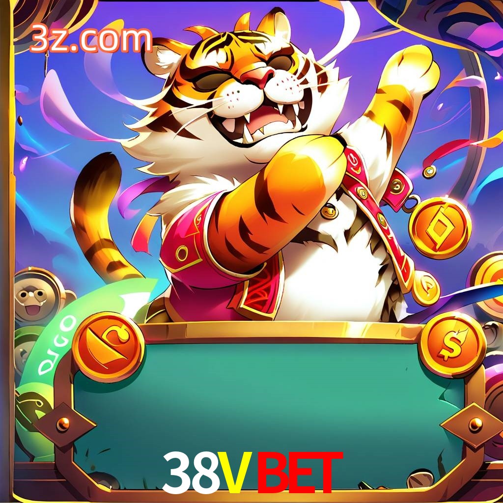 38Vbet Fortune Tiger Mergulhe na Atmosfera