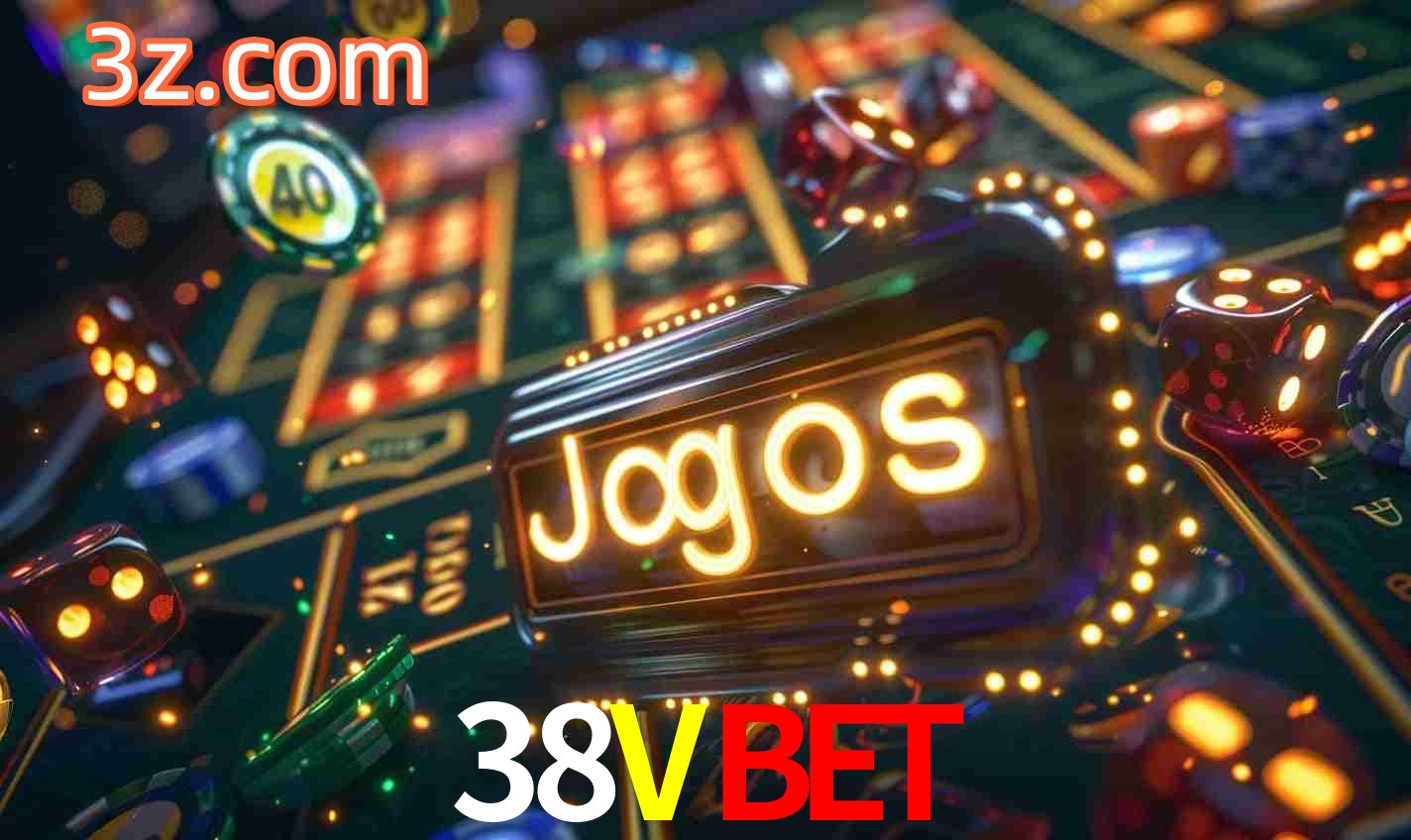 Mundo dos Jogos 38Vbet