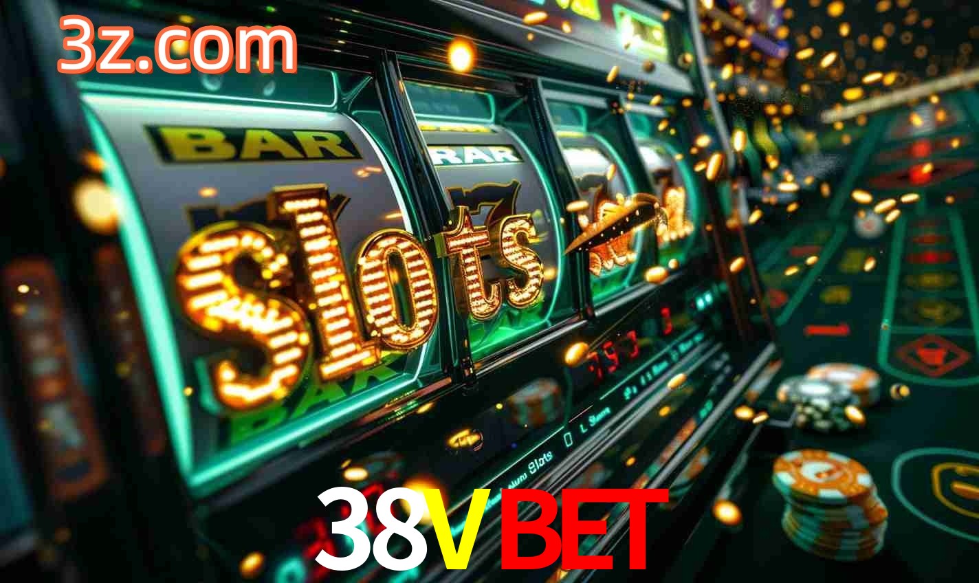 Melhor dos Slots Cassino 38Vbet